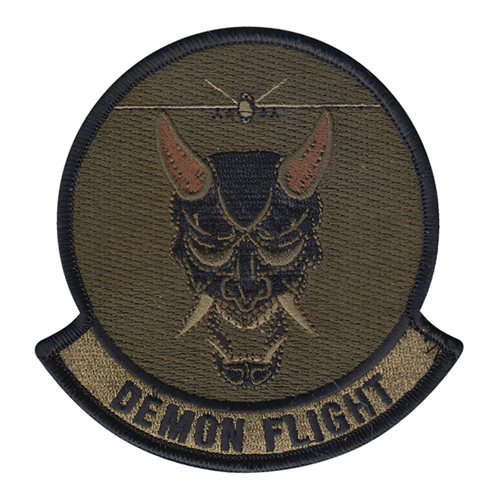 6 ATKS Demon Flight OCP Patch