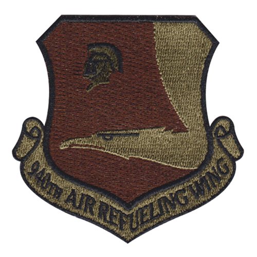 517 AS PACAF Patch