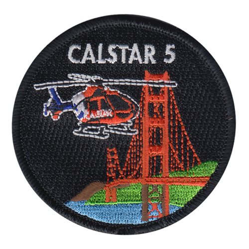 CALSTAR 5 Patch