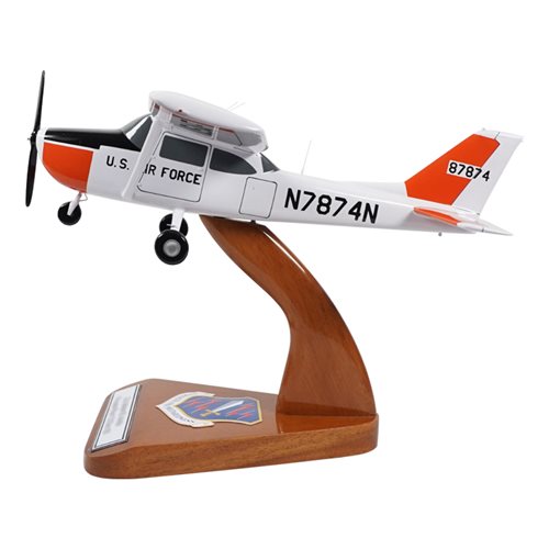 Design Your Own T-41C Mescalero Custom Aircraft Model - View 2