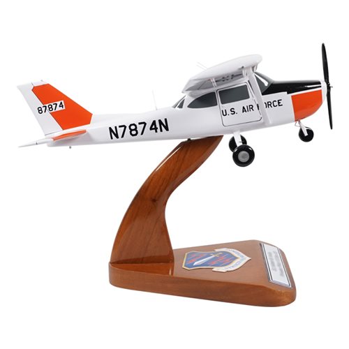Design Your Own T-41C Mescalero Custom Aircraft Model - View 4