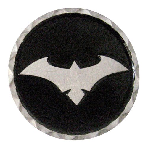 9 OG Det 5 Challenge Coin - View 2