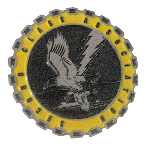 VP-30 Second to None Challenge Coin - View 2