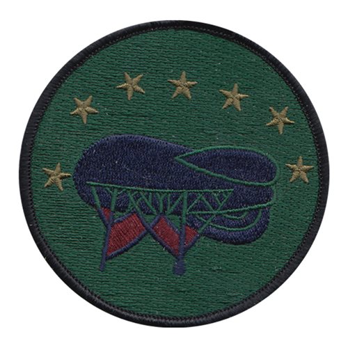 2 SOS Subdued Patch | 