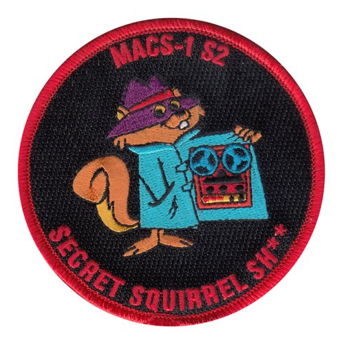MACS-1 S2 Patch