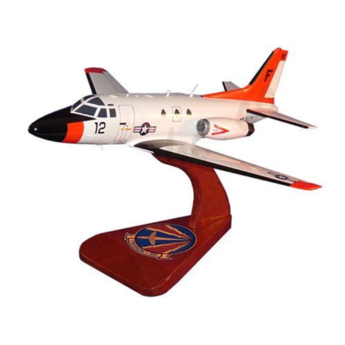 Design Your Own T-39 Sabreliner Custom Airplane Model