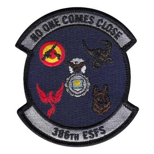 386 ESFS Morale Patch