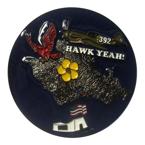 324 IS Custom Coin - View 2