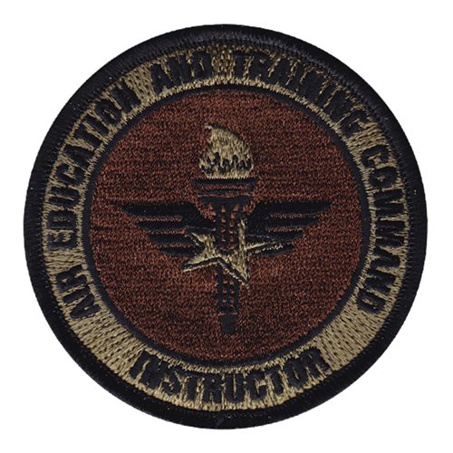 INSTRUCTOR PATCH NEW 