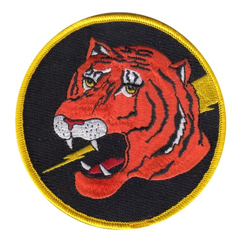 33 STUS Tiger Heritage Patch