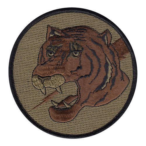 33 STUS Tiger Heritage OCP Patch