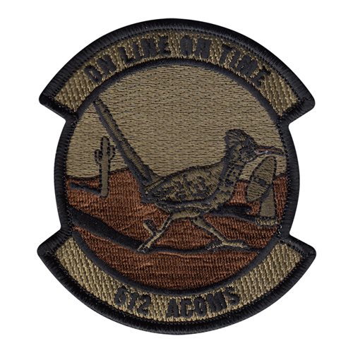 612 ACOMS OCP Patch