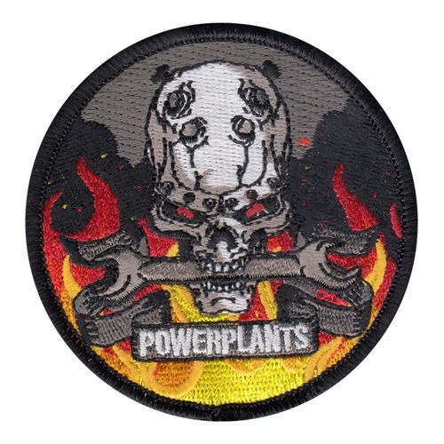 MALS-24 Powerplants Division Patch