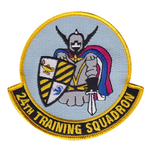 24 TRS Patch