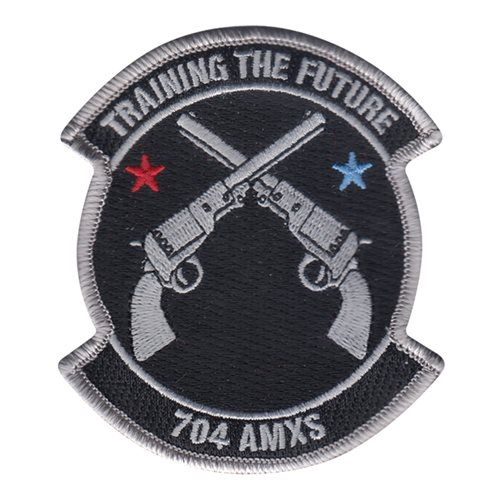 704 AMXS Outlaws Patch