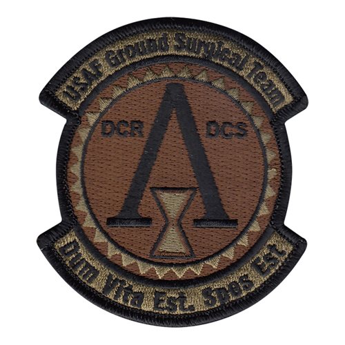 59 MDW Ground Surgical Team OCP Patch
