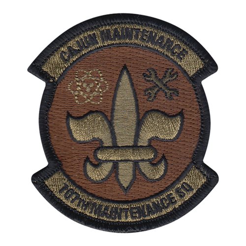 USAF 89th MAINTENANCE GROUP パッチ 67 CW Gunslingers OCP Patch | 67th Cyberspace Wing Patches