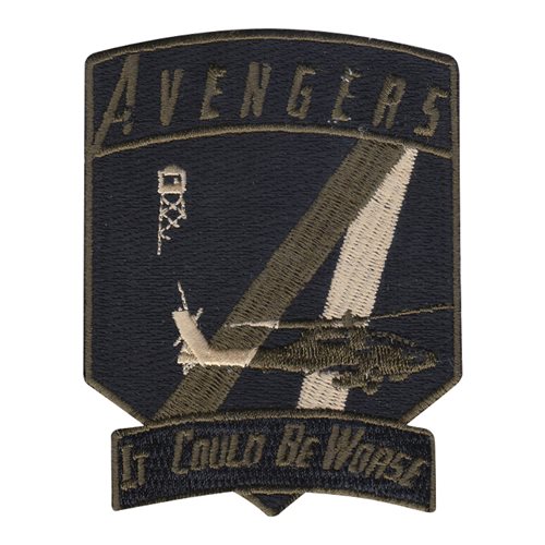A TRP 1-6 CAV Avengers OCP Patch