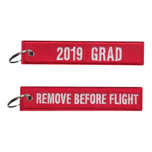 Committee for Safe Graduation 2019 Key Flag