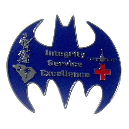 169 MDG Bat Coin  - View 2