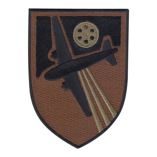 4 SOS Spooky Gunship OCP Patch | 4th Special Operations