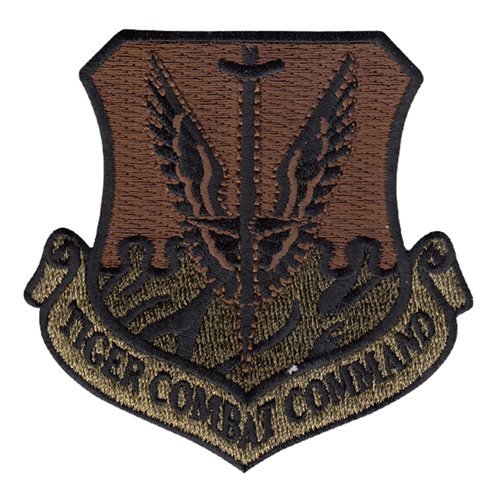 79 FS Tiger Combat Command OCP Patch