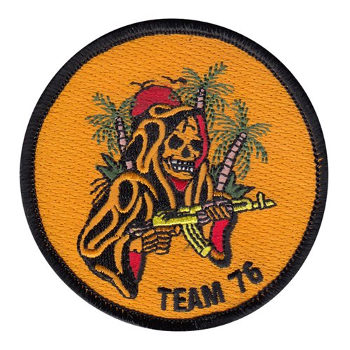 STTS Team 76 Patch