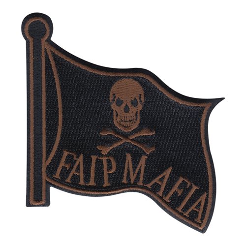 99 FTS FAIP Mafia OCP Patch | 99th Flying Training Squadron Patches