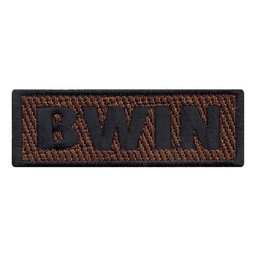 33 FTS BWIN OCP Pencil Patch