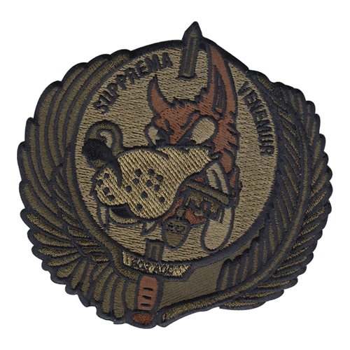 603 AOC A32 OCP Patch | 603rd Air and Space Operations Center Patches