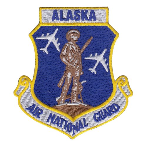 168 AMXS ANG KC-135 Patch