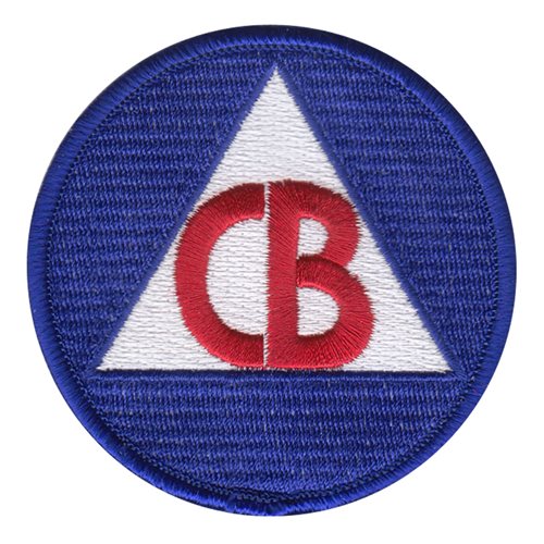 Cold Bore Training Group Patch