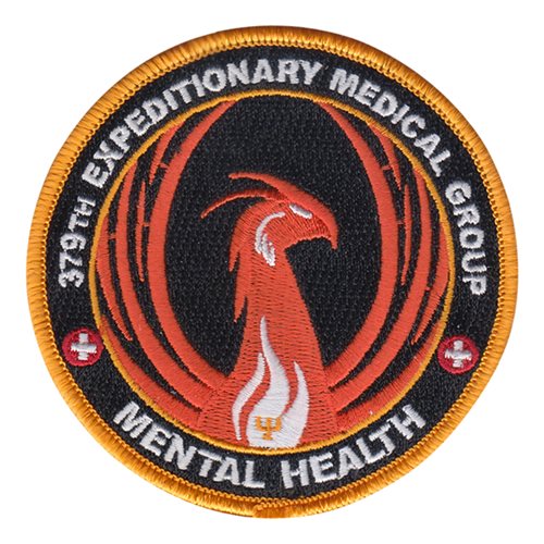 379 EMDG Mental Health Patch