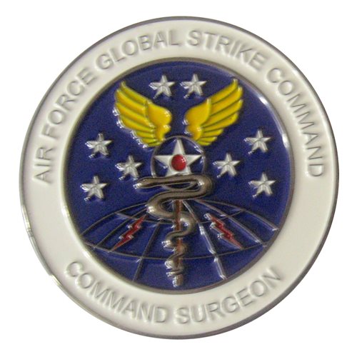 AFGSC SGP Coin 