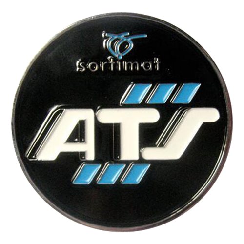ATS Automation Challenge Coin