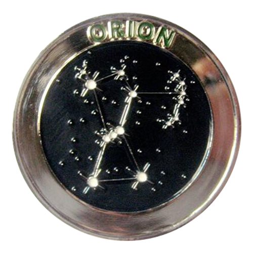 ATS Automation Challenge Coin - View 2