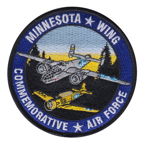 CAF Minnesota Wing Patch