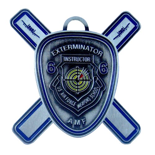 66 WPS Instructor  Coin - View 2