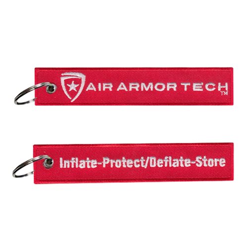 Air Armor Tech Key Flag