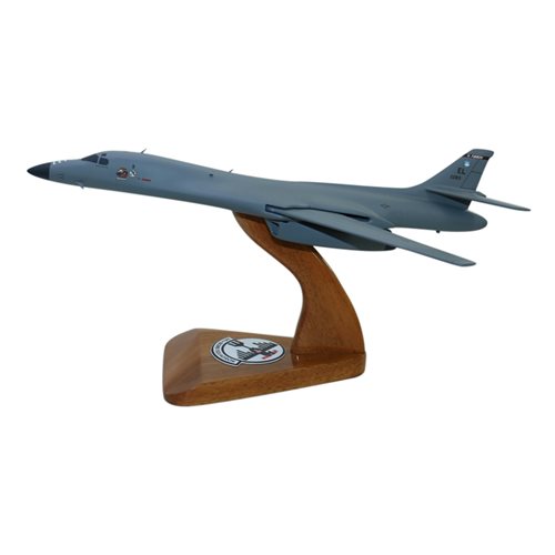 Design Your Own B-1B Lancer Custom Airplane Model - View 2