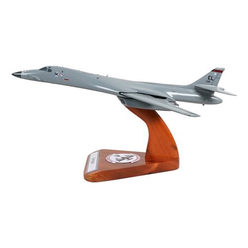 Design Your Own B-1B Lancer Custom Airplane Model - View 3