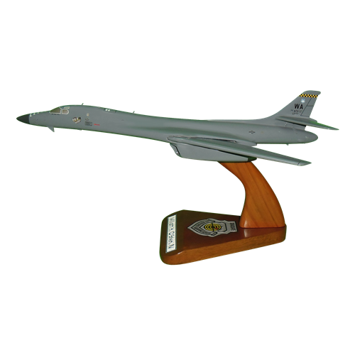 Design Your Own B-1B Lancer Custom Airplane Model - View 3