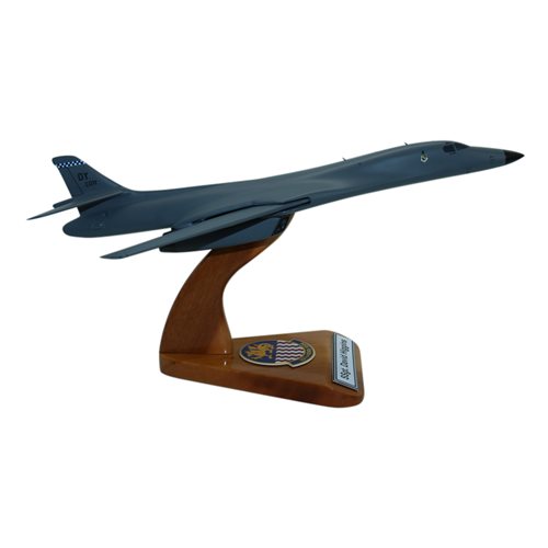 Design Your Own B-1B Lancer Custom Airplane Model - View 5