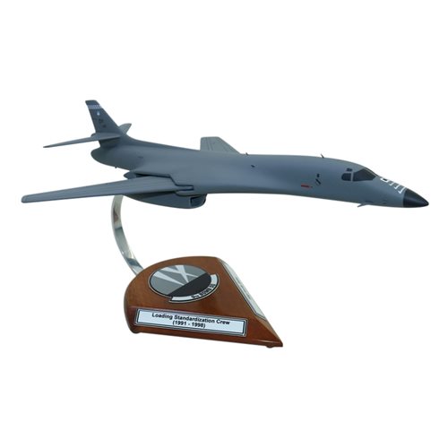 Design Your Own B-1B Lancer Custom Airplane Model - View 7