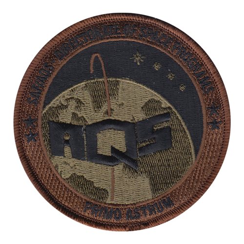 SAF-AQ Directorate of Space Programs OCP Patch