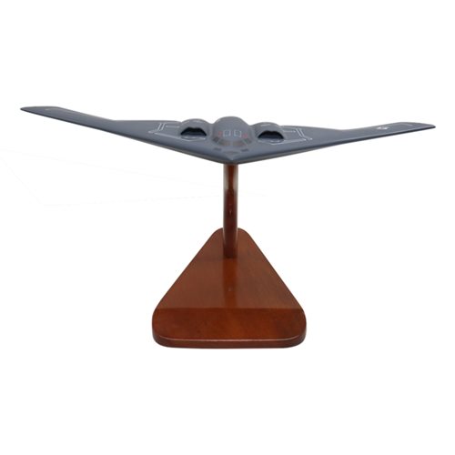 Design Your Own B-2A Spirit Custom Airplane Model - View 4