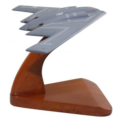 Design Your Own B-2A Spirit Custom Airplane Model - View 5