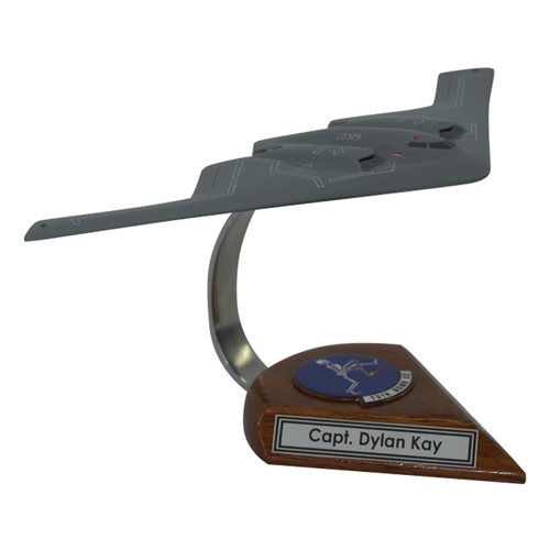 Design Your Own B-2A Spirit Custom Airplane Model - View 7