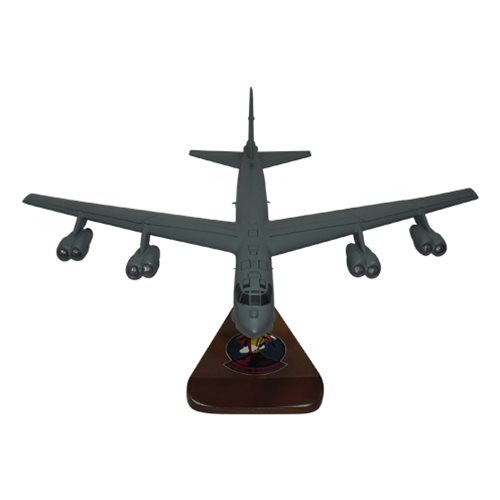 Design Your Own B-52 Stratofortress Custom Airplane Model - View 3