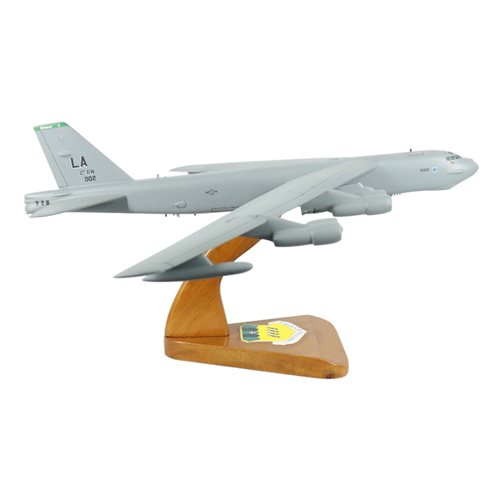 Design Your Own B-52 Stratofortress Custom Airplane Model - View 5